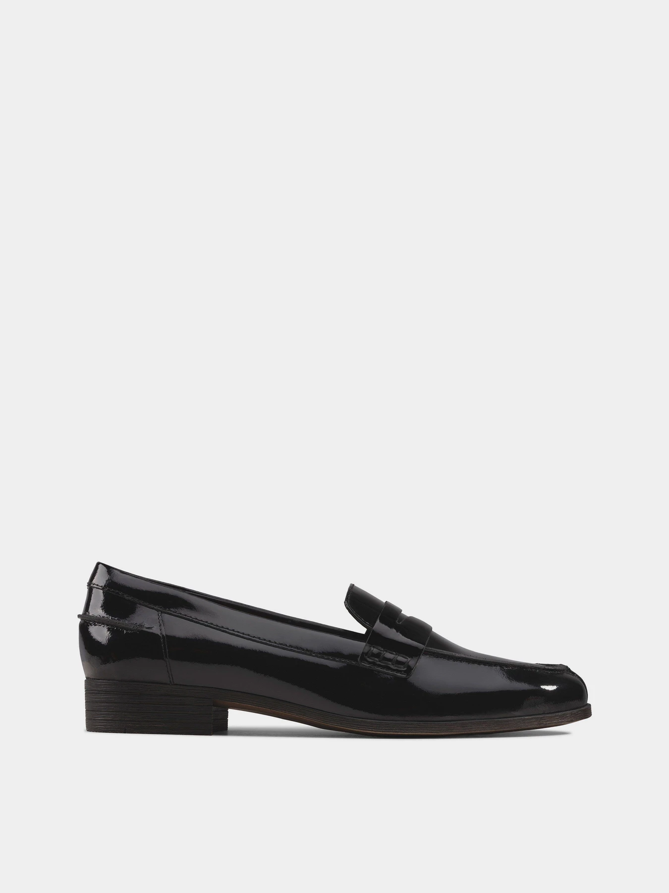 Туфли и лоферы Clarks Hamble Loafer модель 26147536 Фото
