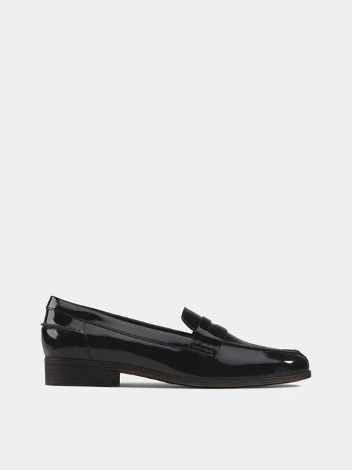 Туфли и лоферы Clarks Hamble Loafer модель 26147536 Фото