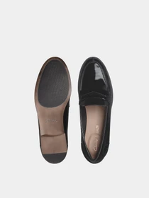 Туфли и лоферы Clarks Hamble Loafer модель 26147536 Фото