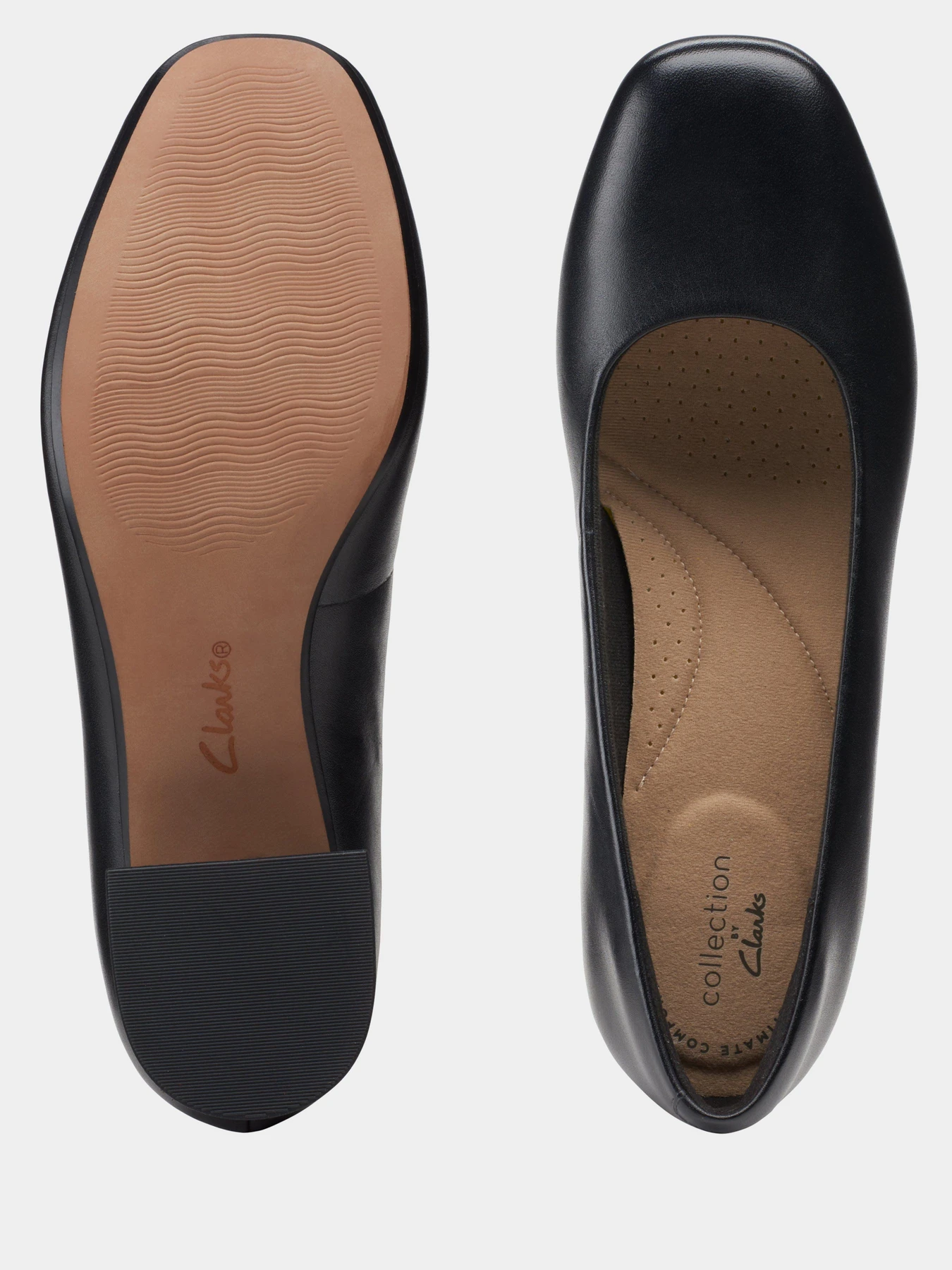 Туфли и лоферы Clarks Marilyn Leah модель 26153414 Туфли и лоферы Clarks Marilyn Leah модель 26153414 Фото