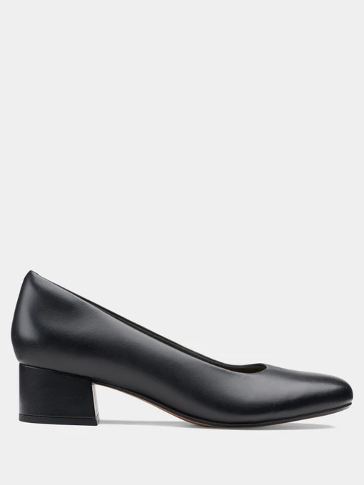 Туфли и лоферы Clarks Marilyn Leah модель 26153414 Фото