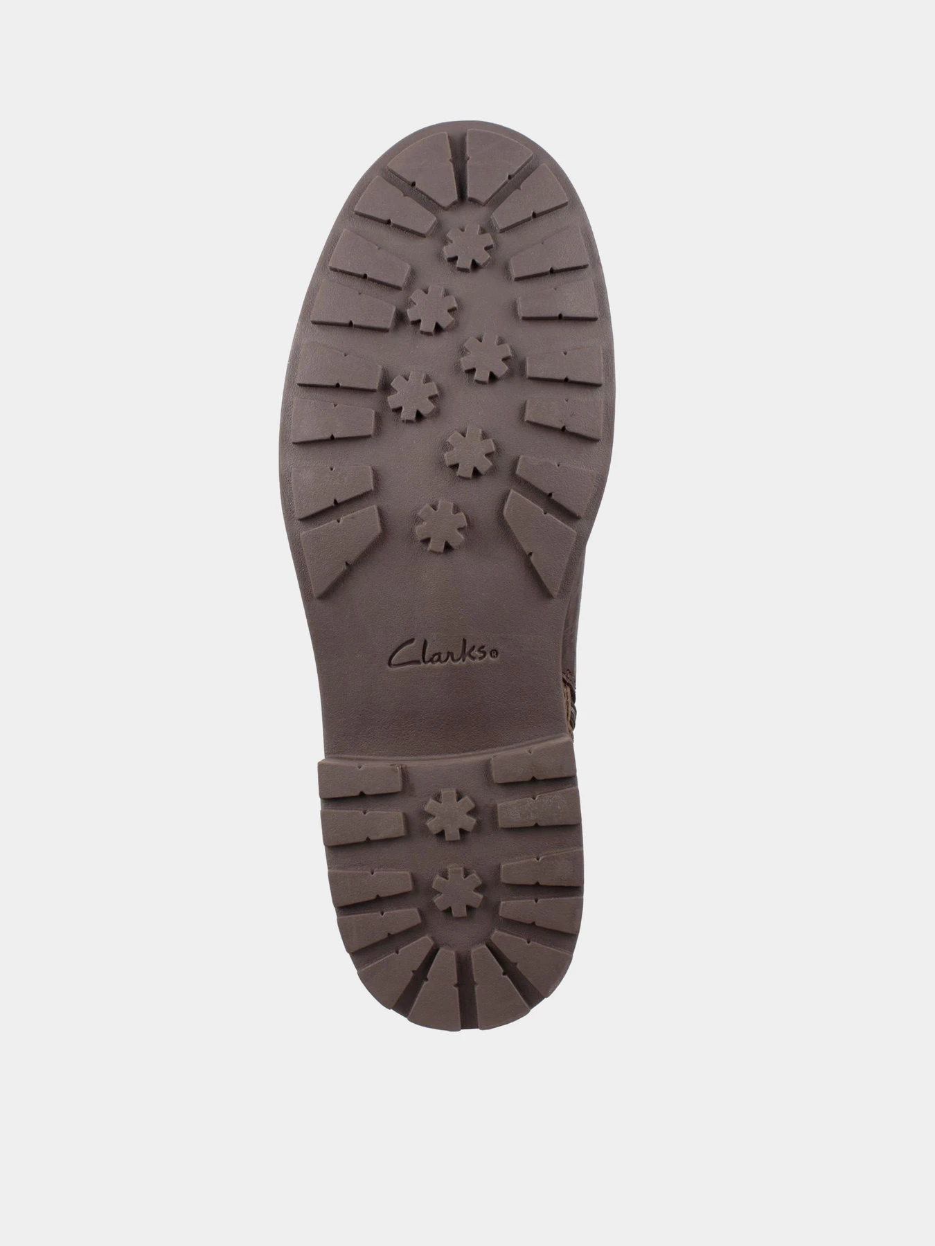 Черевики та чоботи Clarks Orinoco2 Hi модель 26151674 Черевики та чоботи Clarks Orinoco2 Hi модель 26151674 Фото