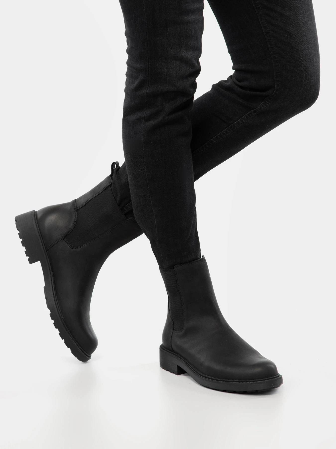 Черевики та чоботи Clarks Orinoco2 Тор модель 26152332 Черевики та чоботи Clarks Orinoco2 Тор модель 26152332 Фото