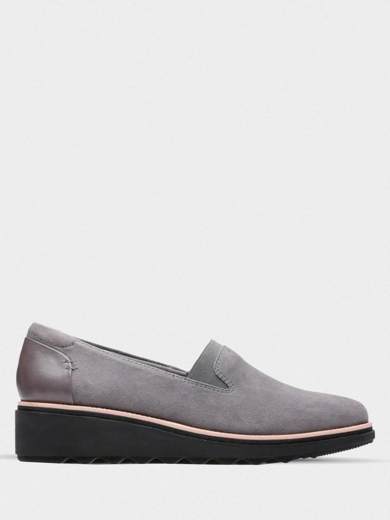 Сліпони та мокасини Clarks Sharon Dolly модель 26136360 Фото