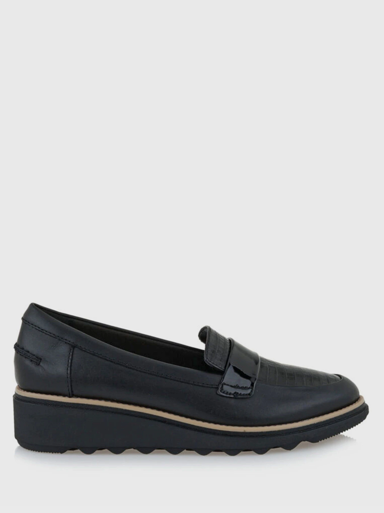 Сліпони та мокасини Clarks Sharon Gracie модель 26145229 Фото