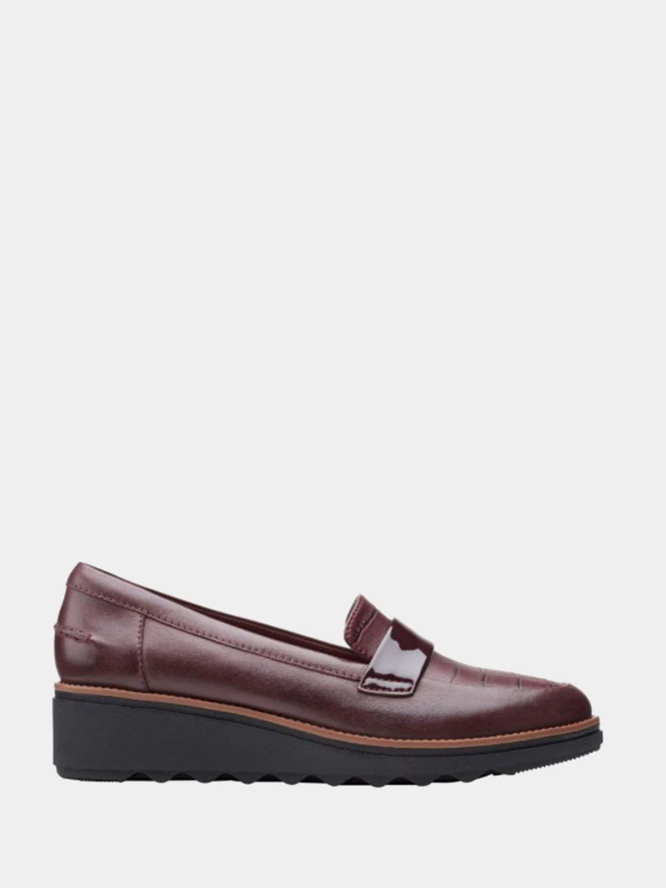 Сліпони та мокасини Clarks Sharon Gracie модель 26151390 Фото