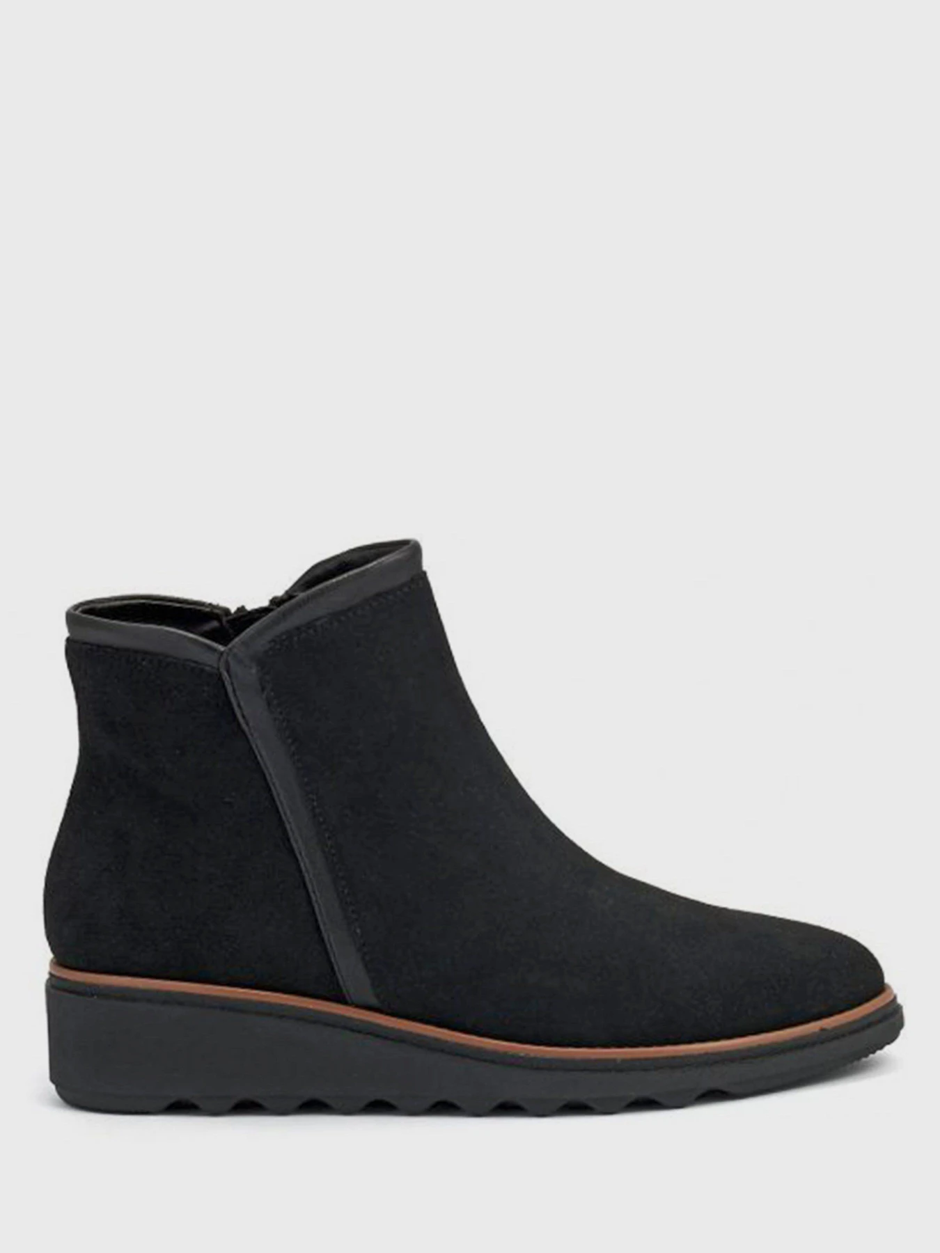 Черевики та чоботи Clarks Sharon Heights модель 26153517 Фото