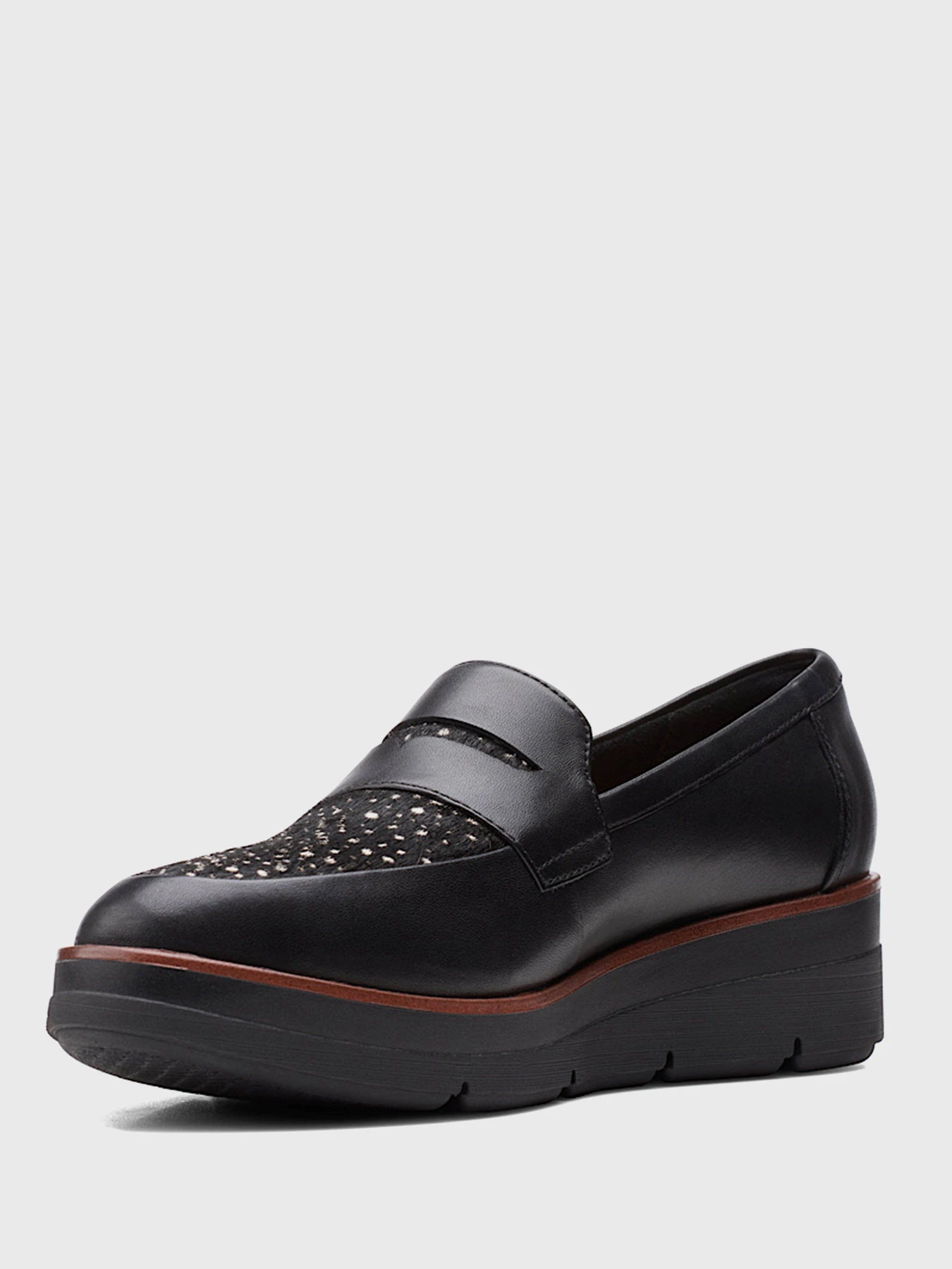 Слипоны и мокасины Clarks Shaylin Step модель 26154480 Фото