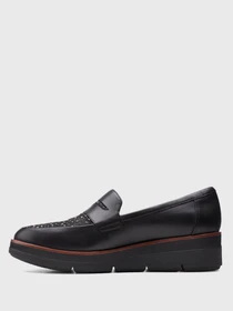 Слипоны и мокасины Clarks Shaylin Step модель 26154480 Фото