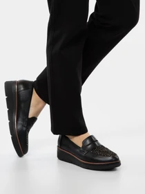 Слипоны и мокасины Clarks Shaylin Step модель 26154480 Фото