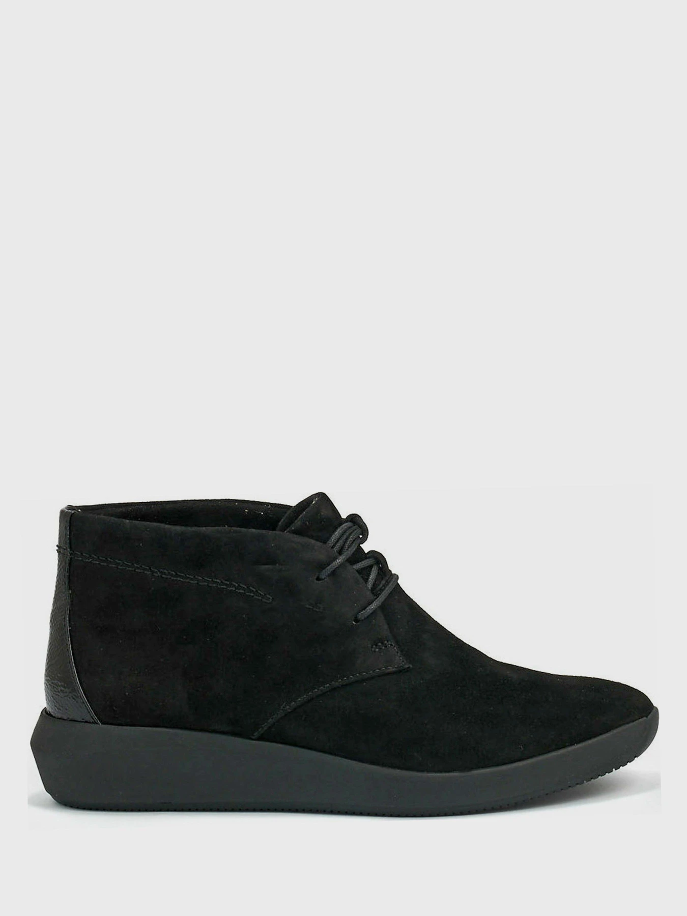 Черевики та чоботи Clarks Tawnia Lace модель 26152423 Фото