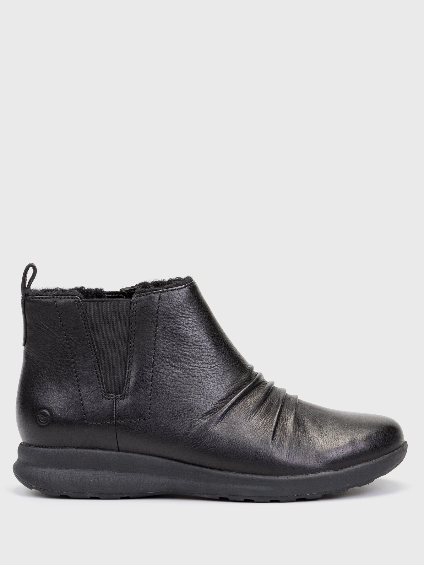 Черевики та чоботи Clarks Un Adorn Mid2 модель 26152570 Фото