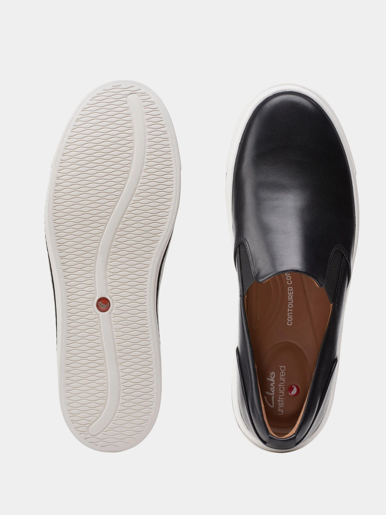 Сліпони та мокасини Clarks Un Maui Stride модель 26152011 Сліпони та мокасини Clarks Un Maui Stride модель 26152011 Фото