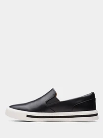 Сліпони та мокасини Clarks Un Maui Stride модель 26152011 Фото
