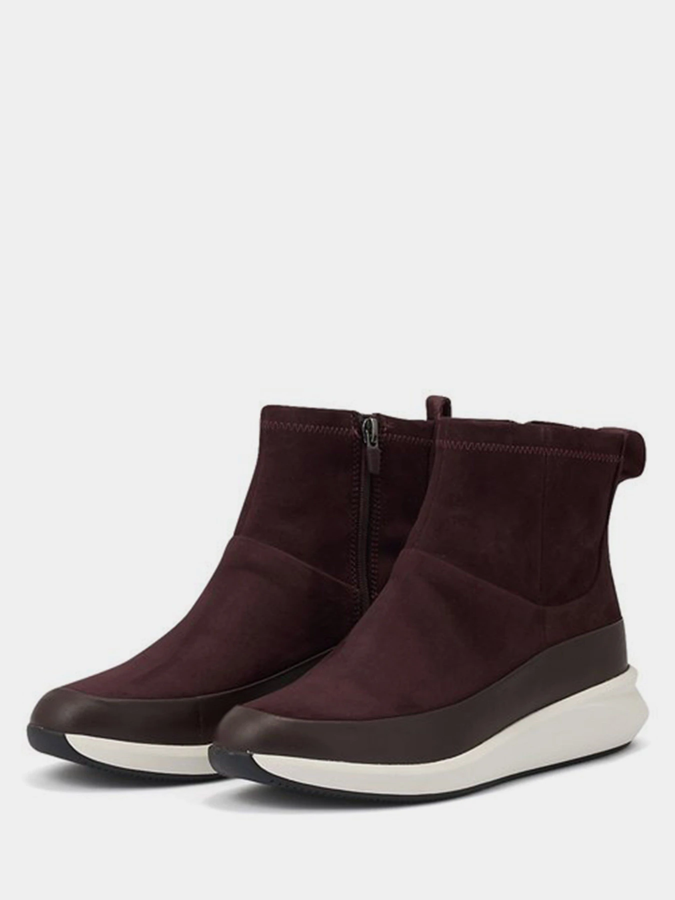 Черевики та чоботи Clarks Un Rio Free модель 26154562 Фото