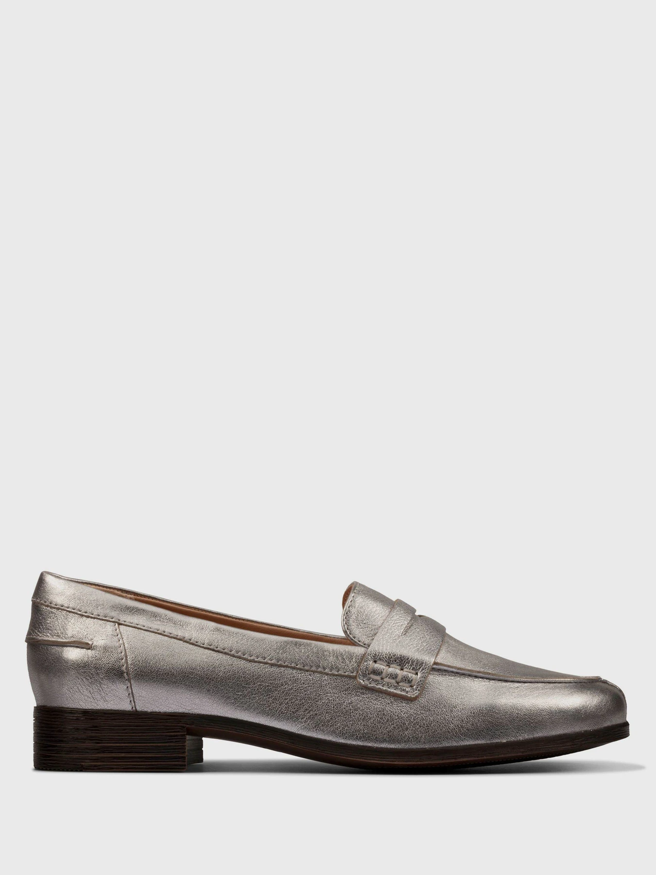 Туфли и лоферы Clarks Hamble модель 26150988 Фото