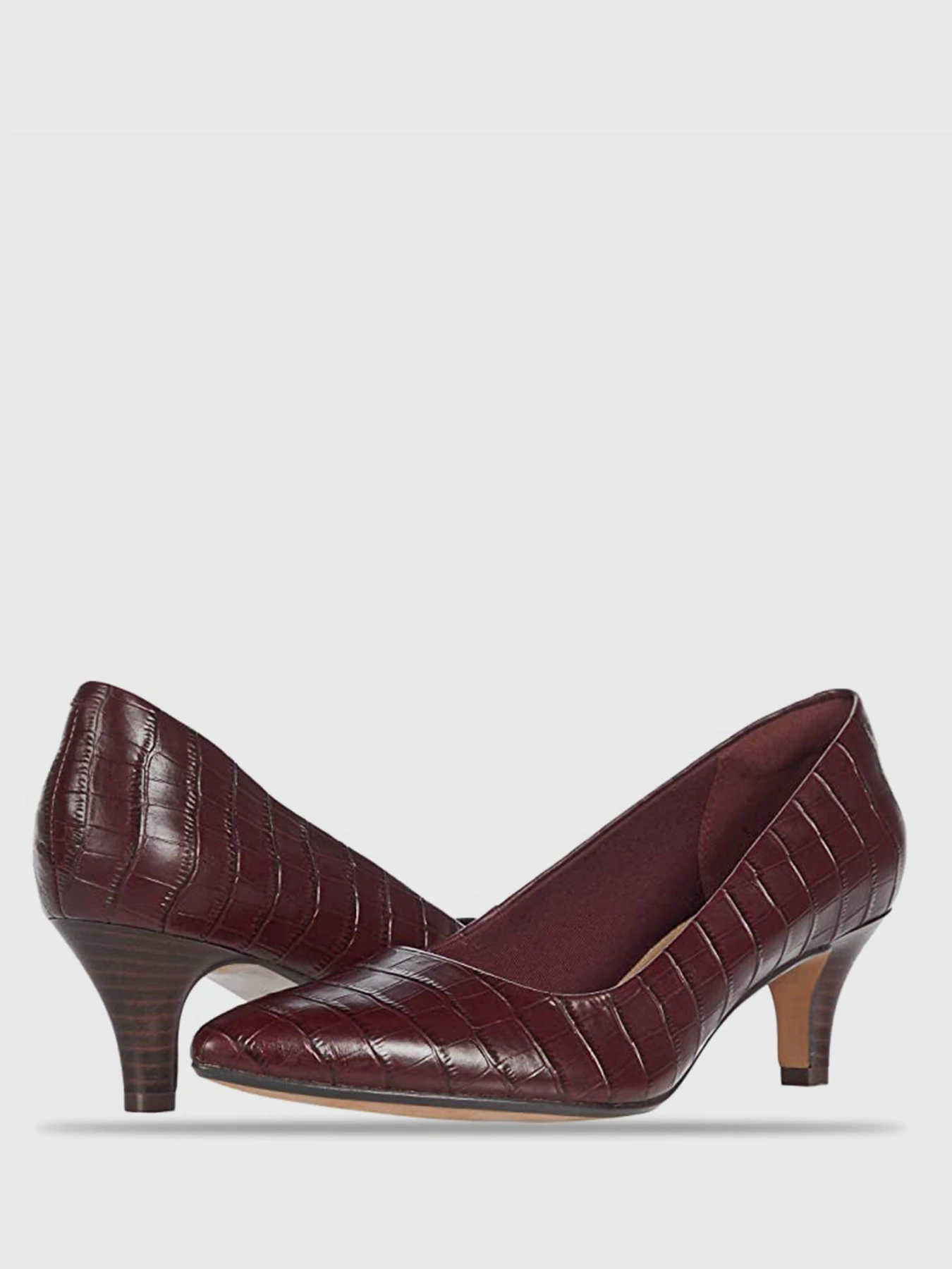 Туфлі та лофери Clarks Linvale Jerica модель 26150770 Фото