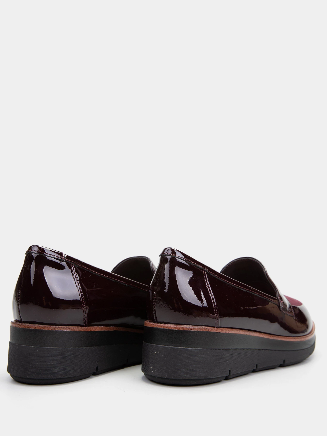 Сліпони та мокасини Clarks Shaylin Step модель 26153590 Фото
