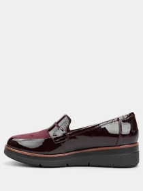 Сліпони та мокасини Clarks Shaylin Step модель 26153590 Фото