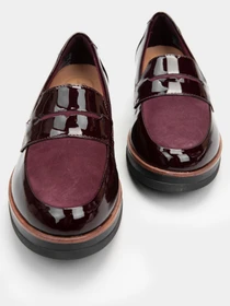 Сліпони та мокасини Clarks Shaylin Step модель 26153590 Фото
