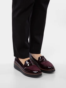 Сліпони та мокасини Clarks Shaylin Step модель 26153590 Фото
