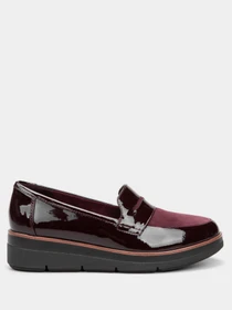 Сліпони та мокасини Clarks Shaylin Step модель 26153590 Фото