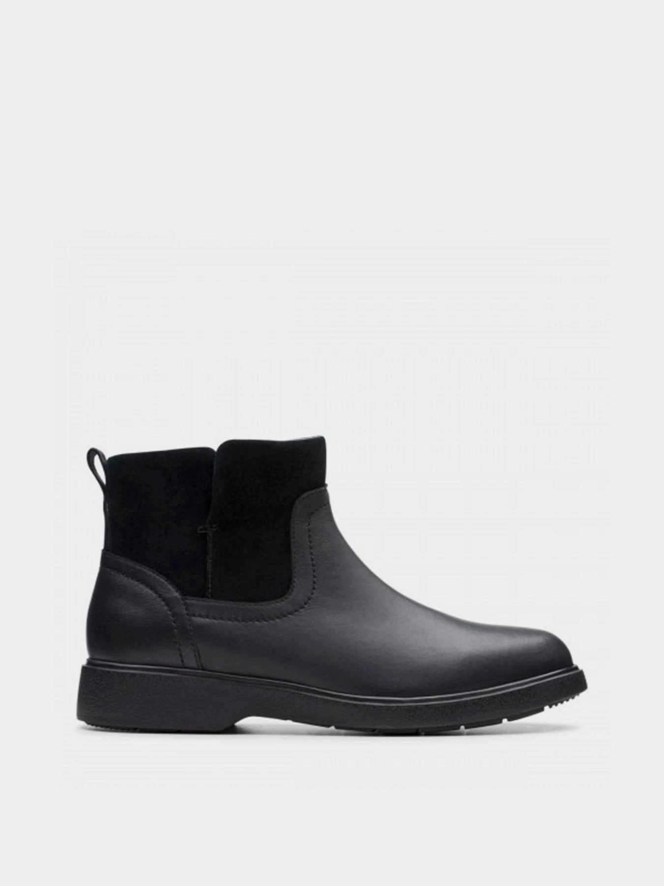 Черевики та чоботи Clarks Un Elda Lo модель 26146010 Фото