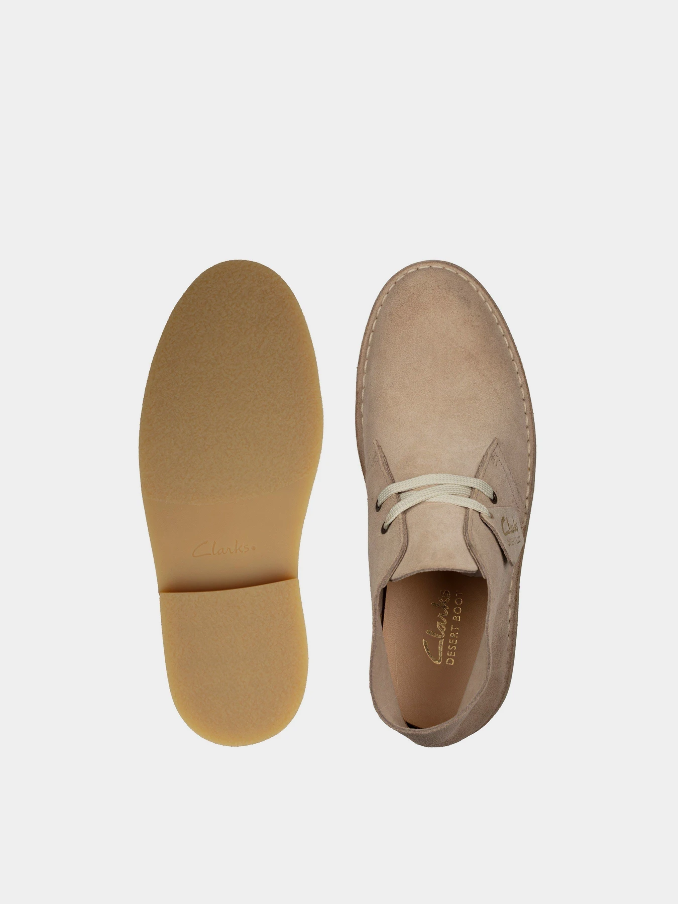Черевики та чоботи Clarks Desert Boot 2 модель 26155660 Фото