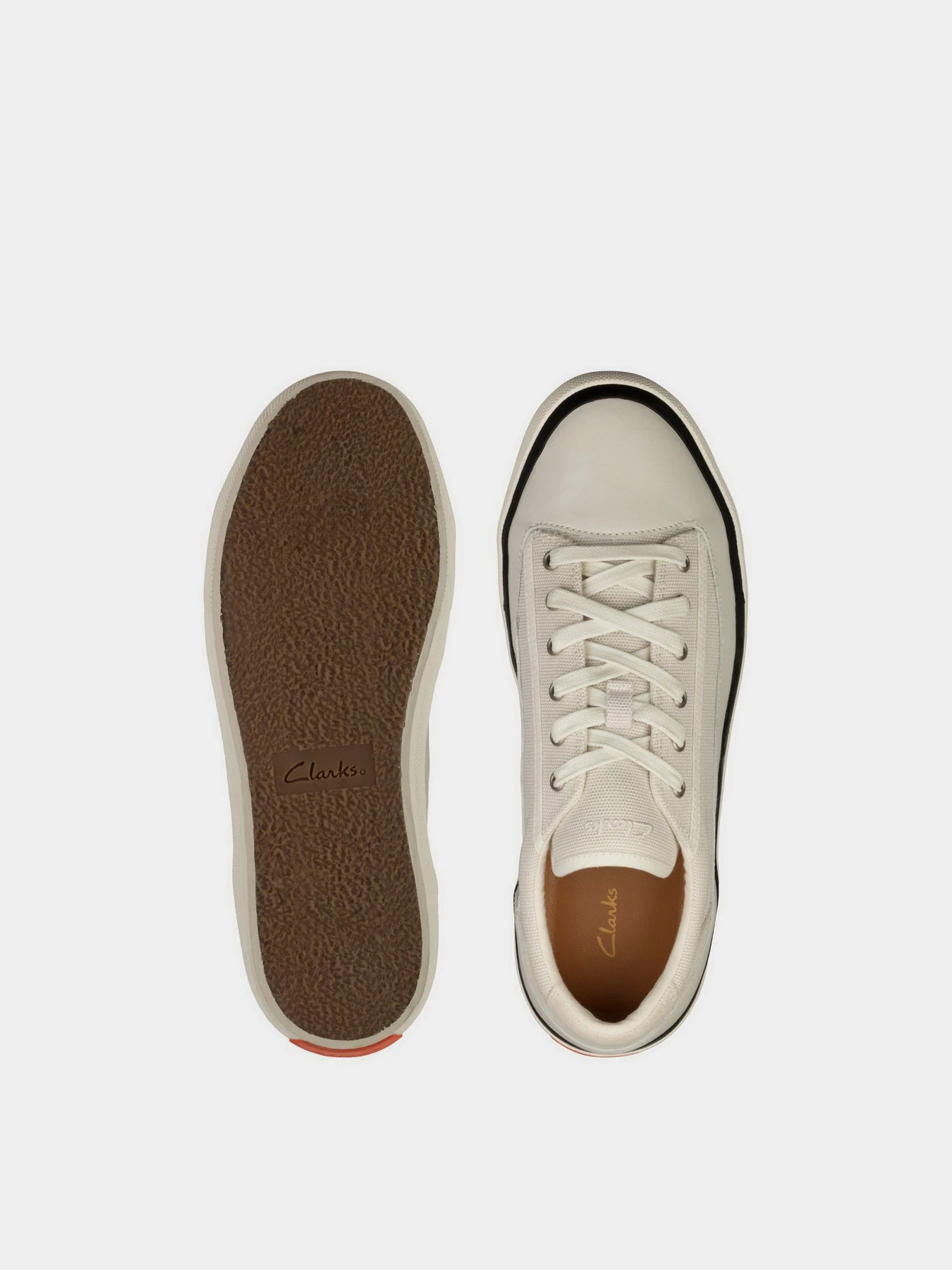 Кеды Clarks Aceley Lace модель 26158966 Кеды Clarks Aceley Lace модель 26158966 Фото
