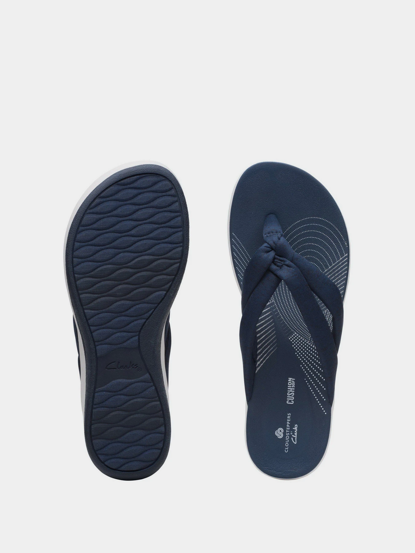 Шлёпанцы Clarks Arla Kaylie модель 26159898 Шлёпанцы Clarks Arla Kaylie модель 26159898 Фото