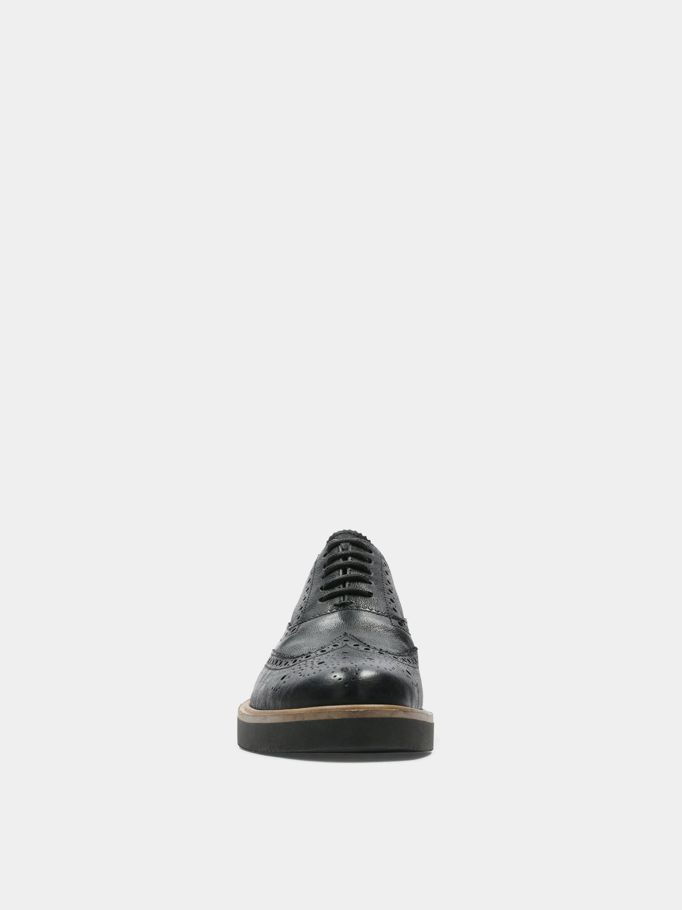 Туфли и лоферы Clarks Baille Brogue модель 26157414 Туфли и лоферы Clarks Baille Brogue модель 26157414 Фото