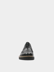 Туфли и лоферы Clarks Baille Brogue модель 26157414 Фото