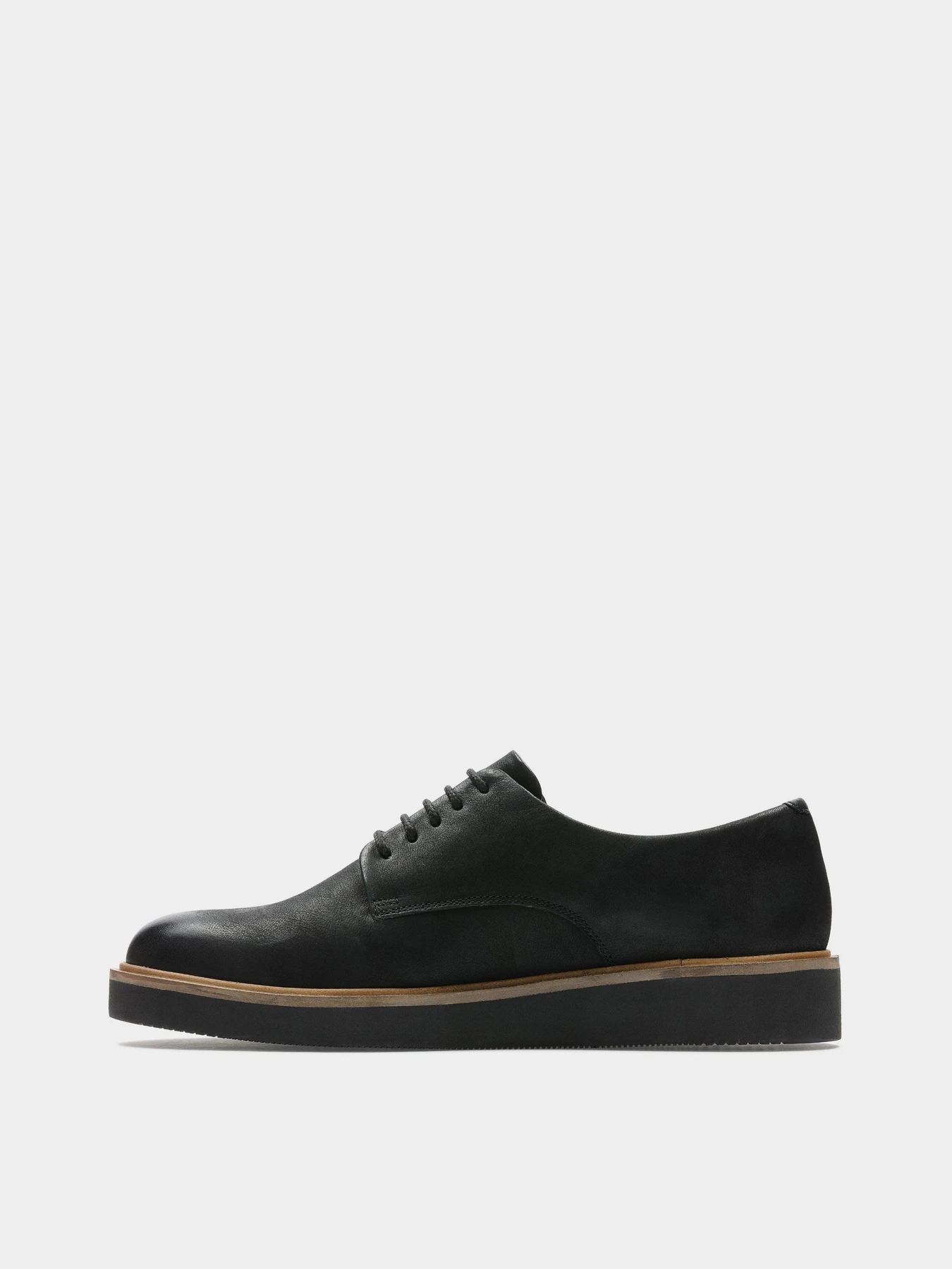 Туфли и лоферы Clarks Baille Stitch модель 26157436 Фото