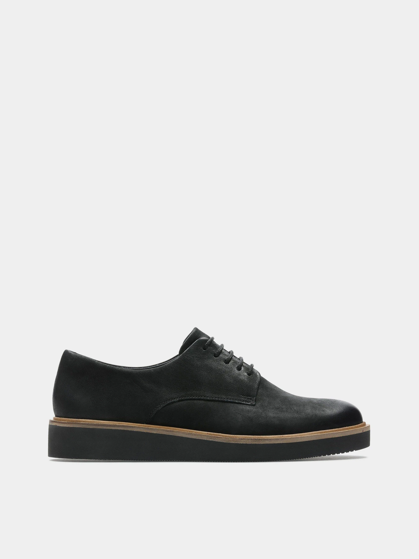Туфли и лоферы Clarks Baille Stitch модель 26157436 Фото