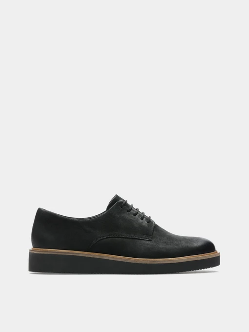 Туфли и лоферы Clarks Baille Stitch модель 26157436 Фото