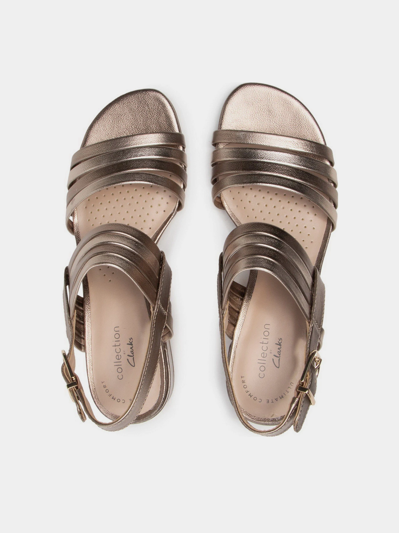 Босоножки Clarks Caroleigh Bess модель 26159423 Босоножки Clarks Caroleigh Bess модель 26159423 Фото