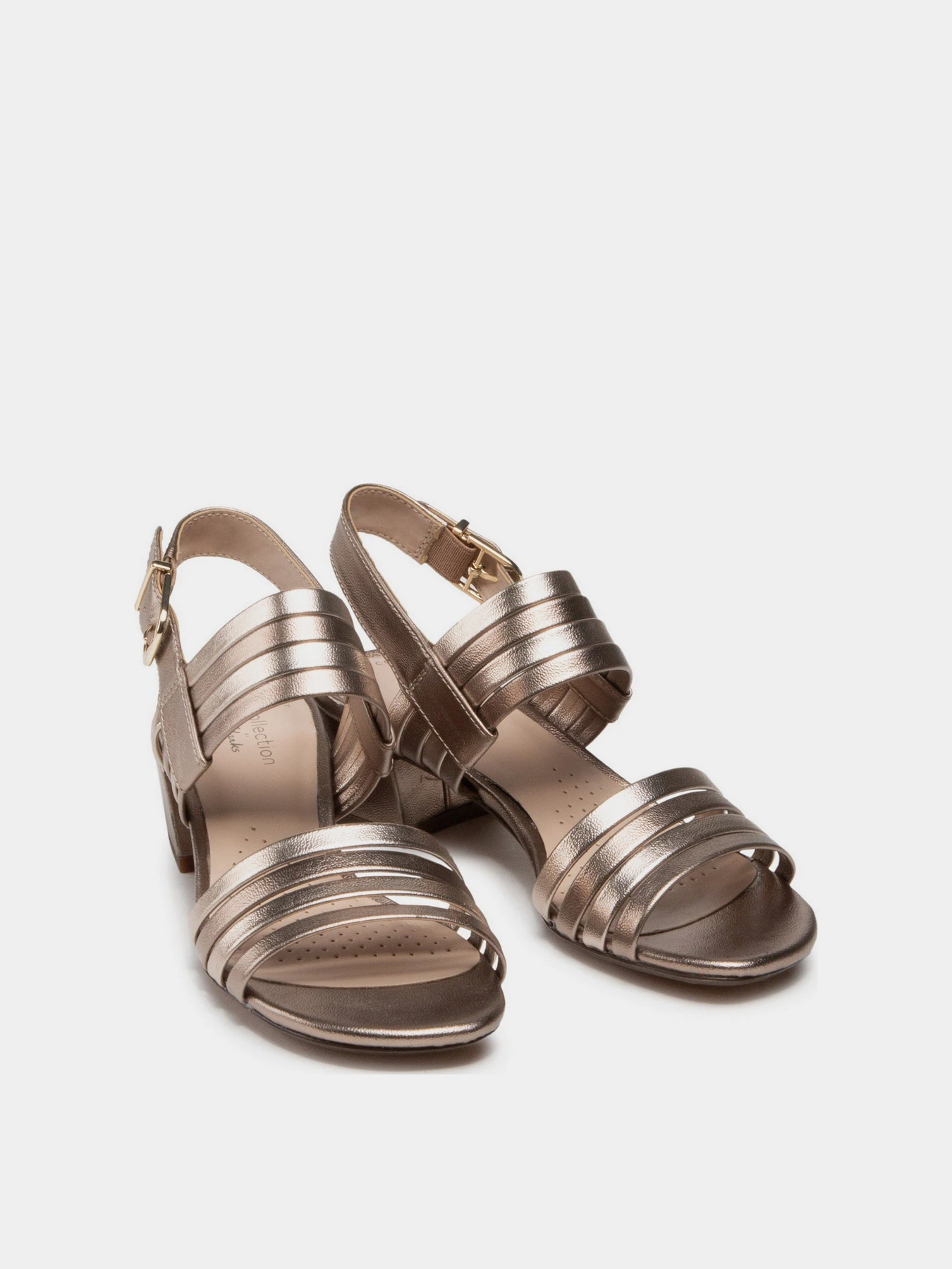 Босоножки Clarks Caroleigh Bess модель 26159423 Босоножки Clarks Caroleigh Bess модель 26159423 Фото