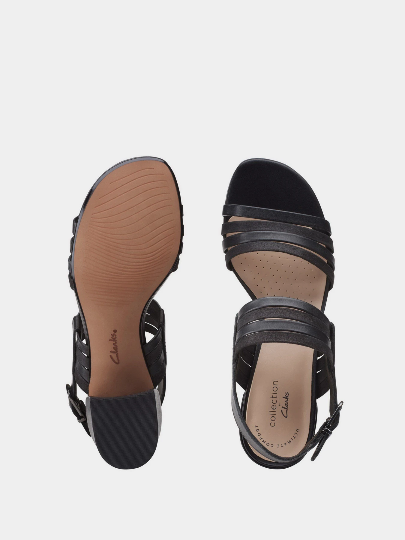 Босоніжки Clarks Caroleigh Bess модель 26159422 Босоніжки Clarks Caroleigh Bess модель 26159422 Фото