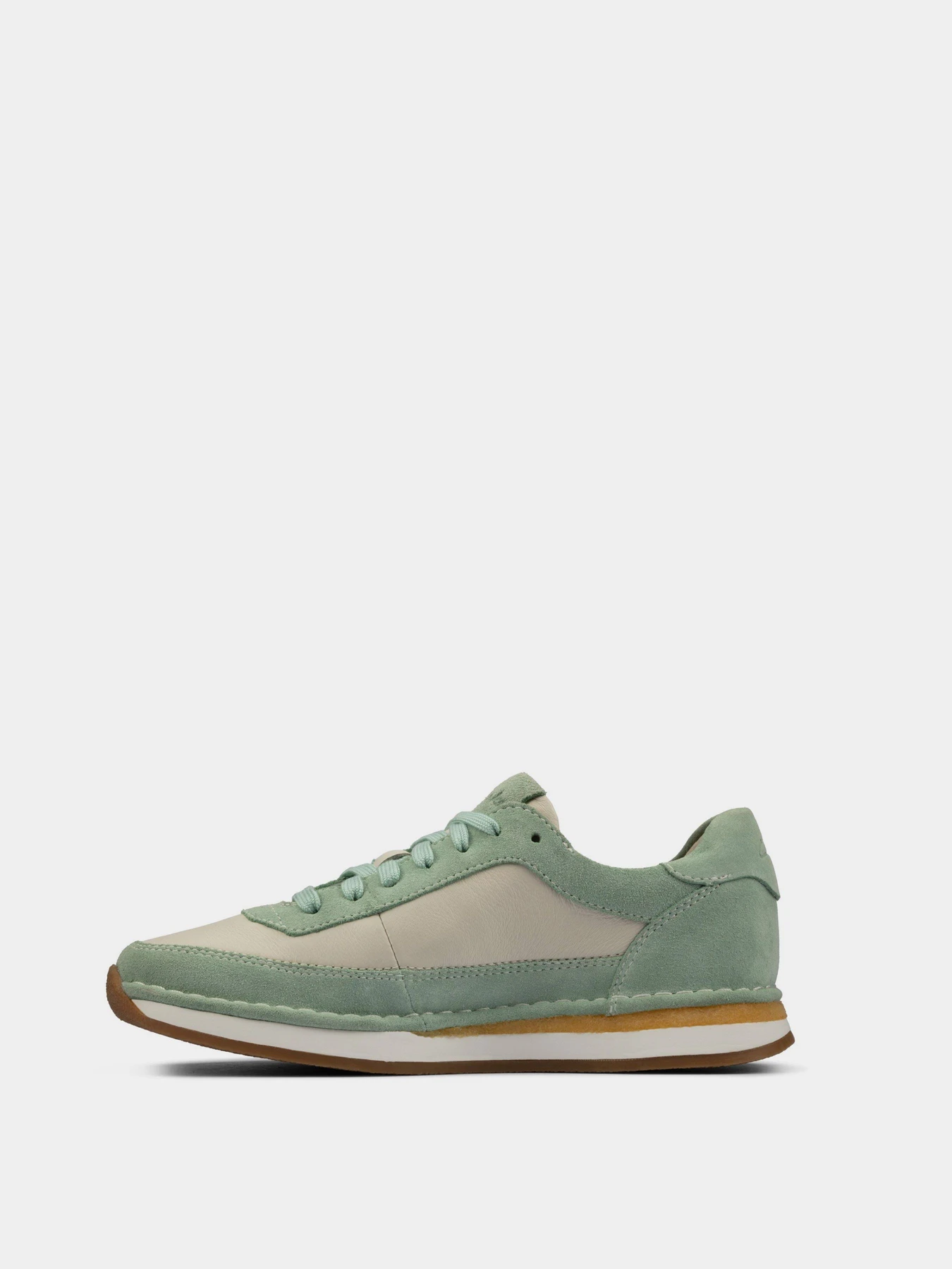 Кроссовки Clarks CraftRun Lace модель 26159550 Кроссовки Clarks CraftRun Lace модель 26159550 Фото