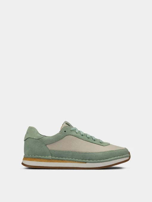 Кроссовки Clarks CraftRun Lace модель 26159550 Фото
