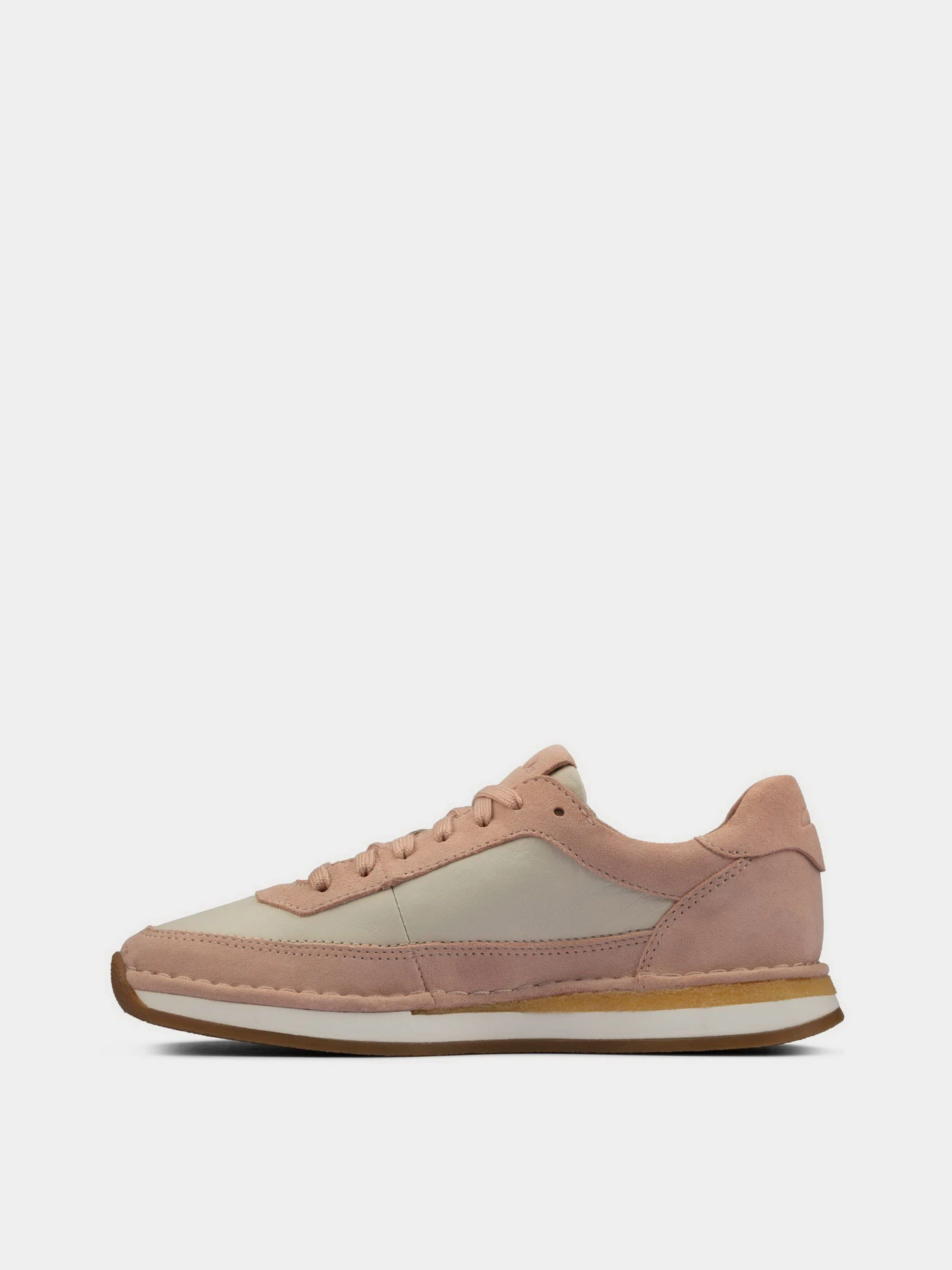 Кроссовки Clarks CraftRun Lace модель 26158970 Кроссовки Clarks CraftRun Lace модель 26158970 Фото