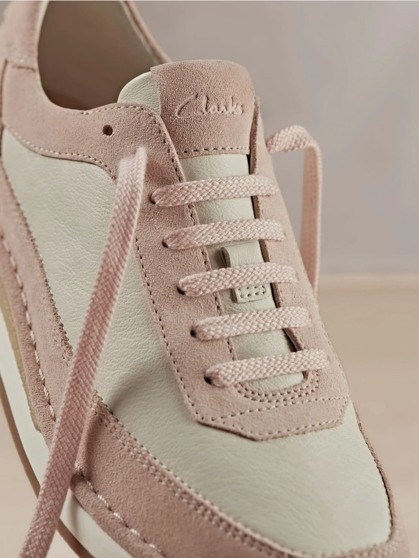 Кроссовки Clarks CraftRun Lace модель 26158970 Кроссовки Clarks CraftRun Lace модель 26158970 Фото