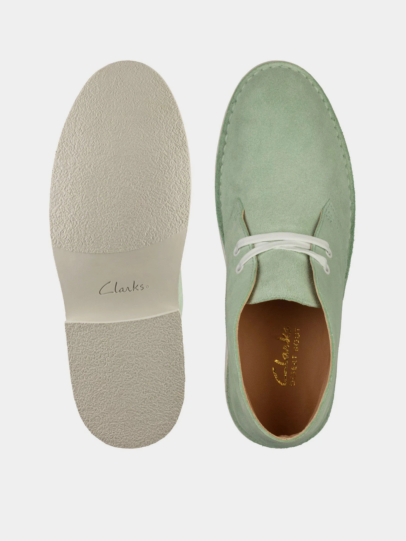 Ботинки и сапоги Clarks модель 26157848 Ботинки и сапоги Clarks модель 26157848 Фото