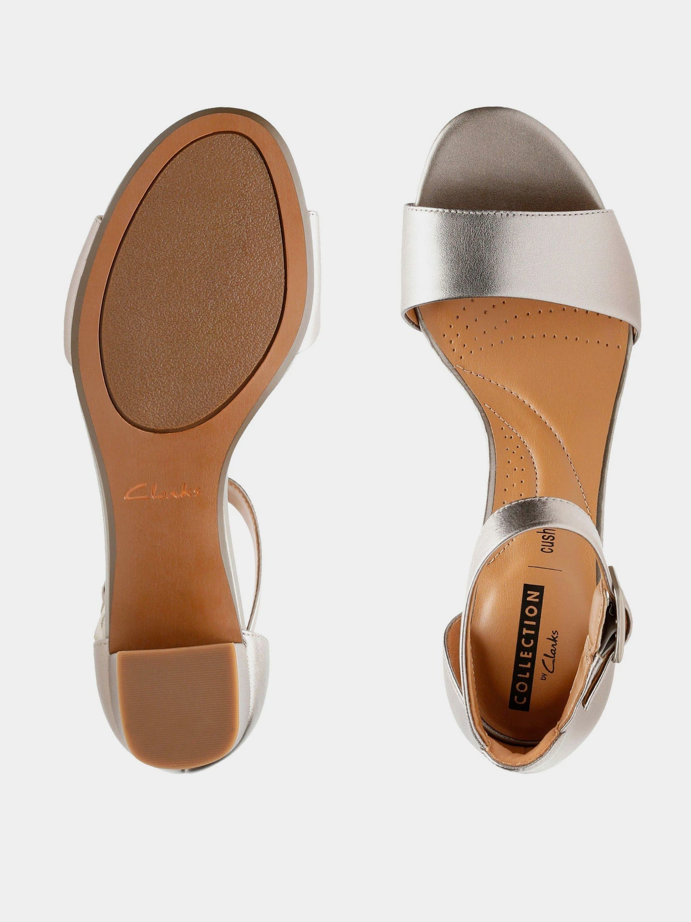Босоножки Clarks Deva Mae модель 26133032 Босоножки Clarks Deva Mae модель 26133032 Фото