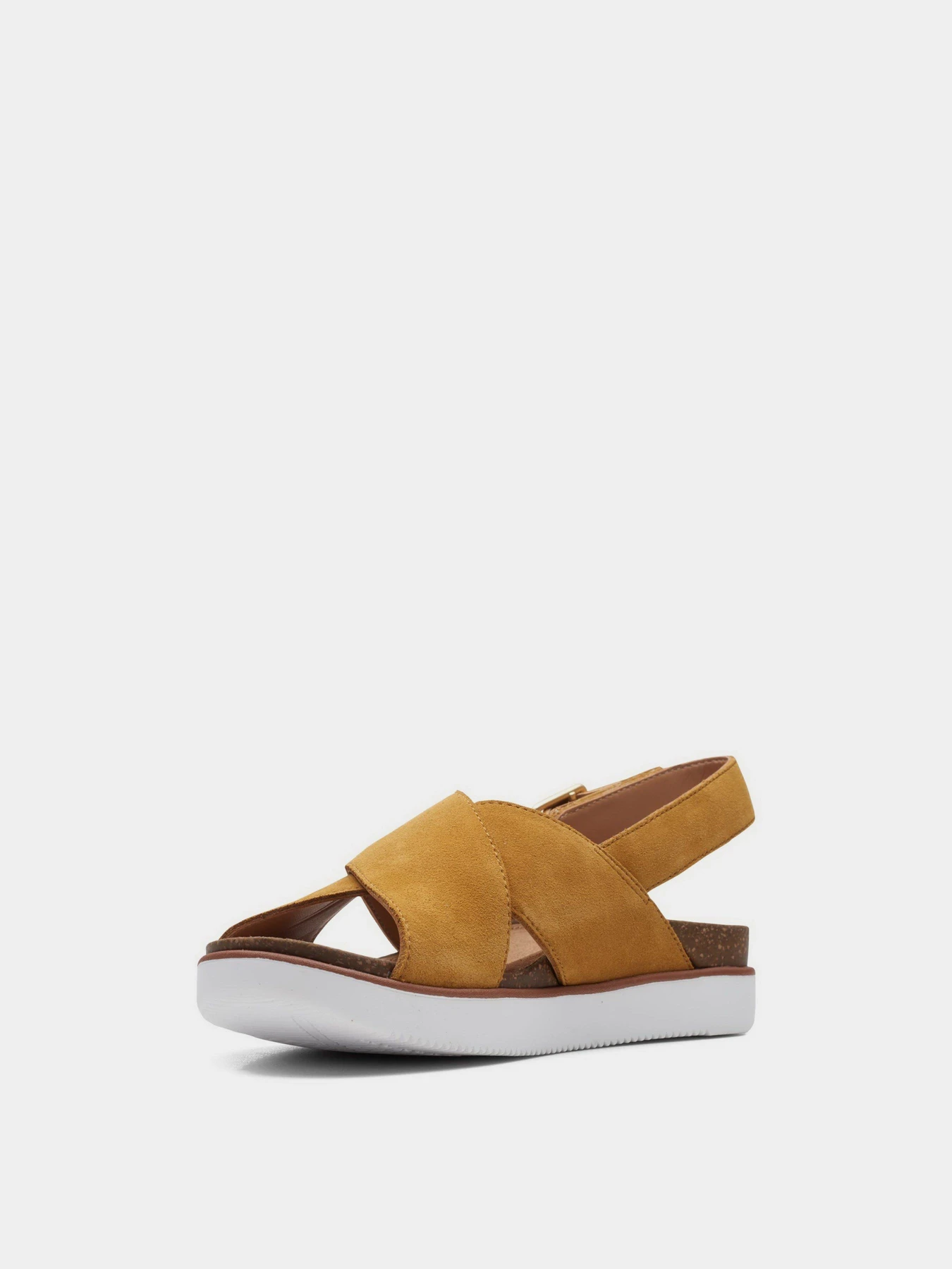Сандалии Clarks Elayne Cross модель 26159232 Сандалии Clarks Elayne Cross модель 26159232 Фото