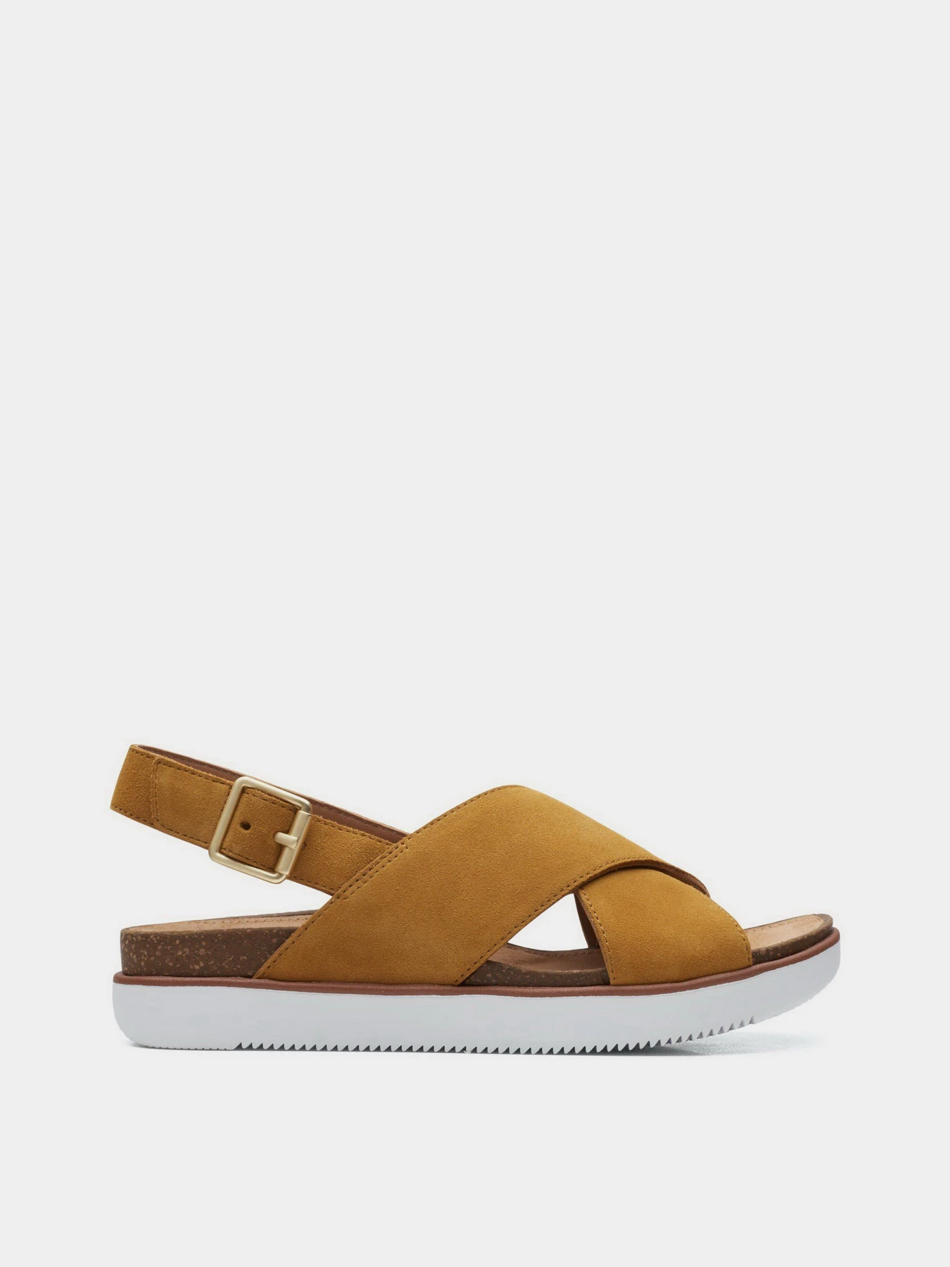 Сандалии Clarks Elayne Cross модель 26159232 Сандалии Clarks Elayne Cross модель 26159232 Фото