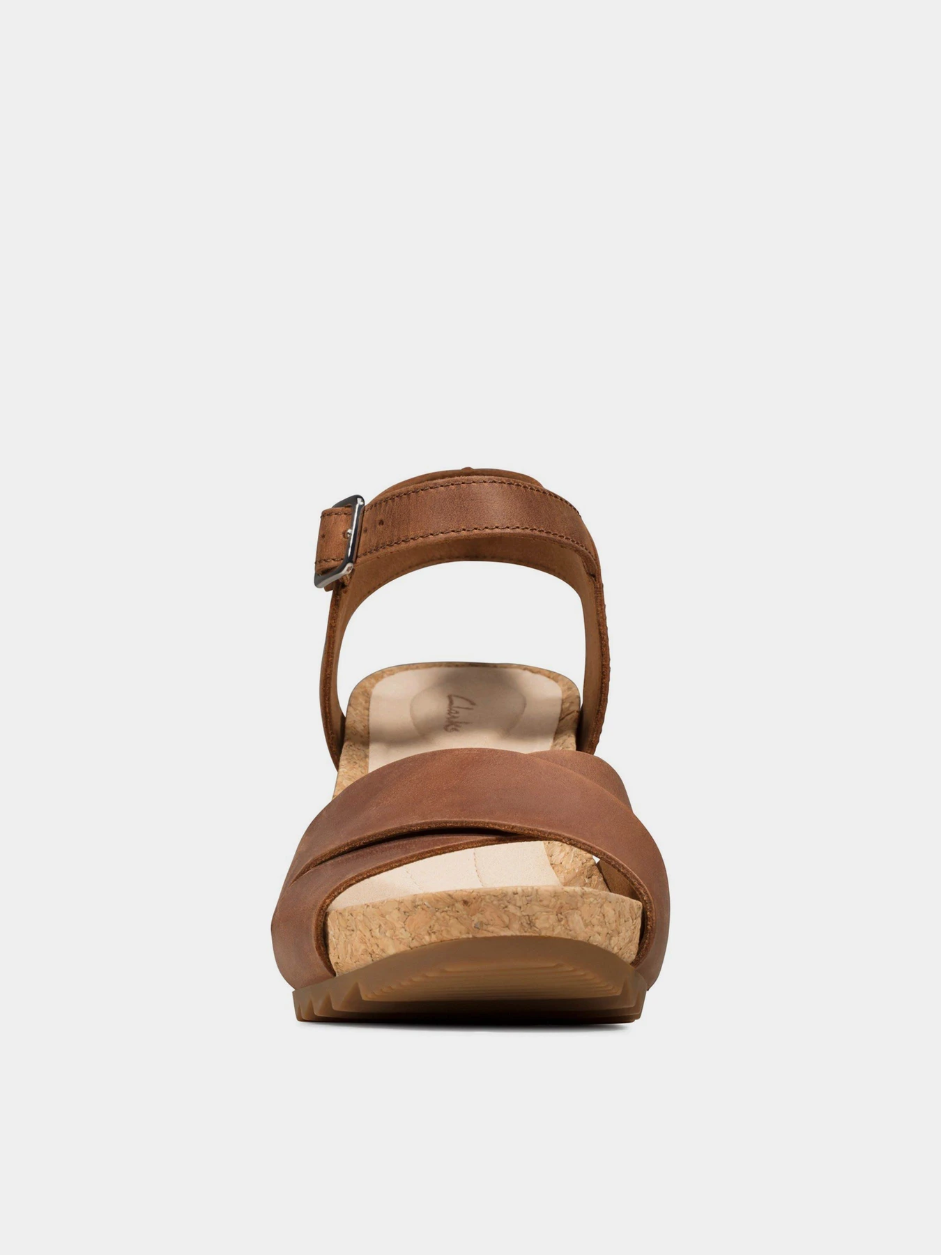 Босоніжки Clarks Flex Sun модель 26150435 Босоніжки Clarks Flex Sun модель 26150435 Фото