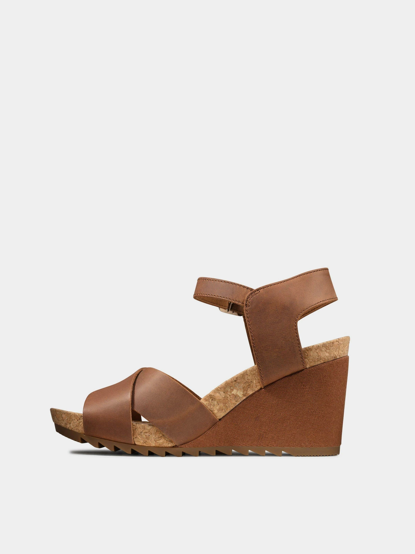 Босоніжки Clarks Flex Sun модель 26150435 Босоніжки Clarks Flex Sun модель 26150435 Фото