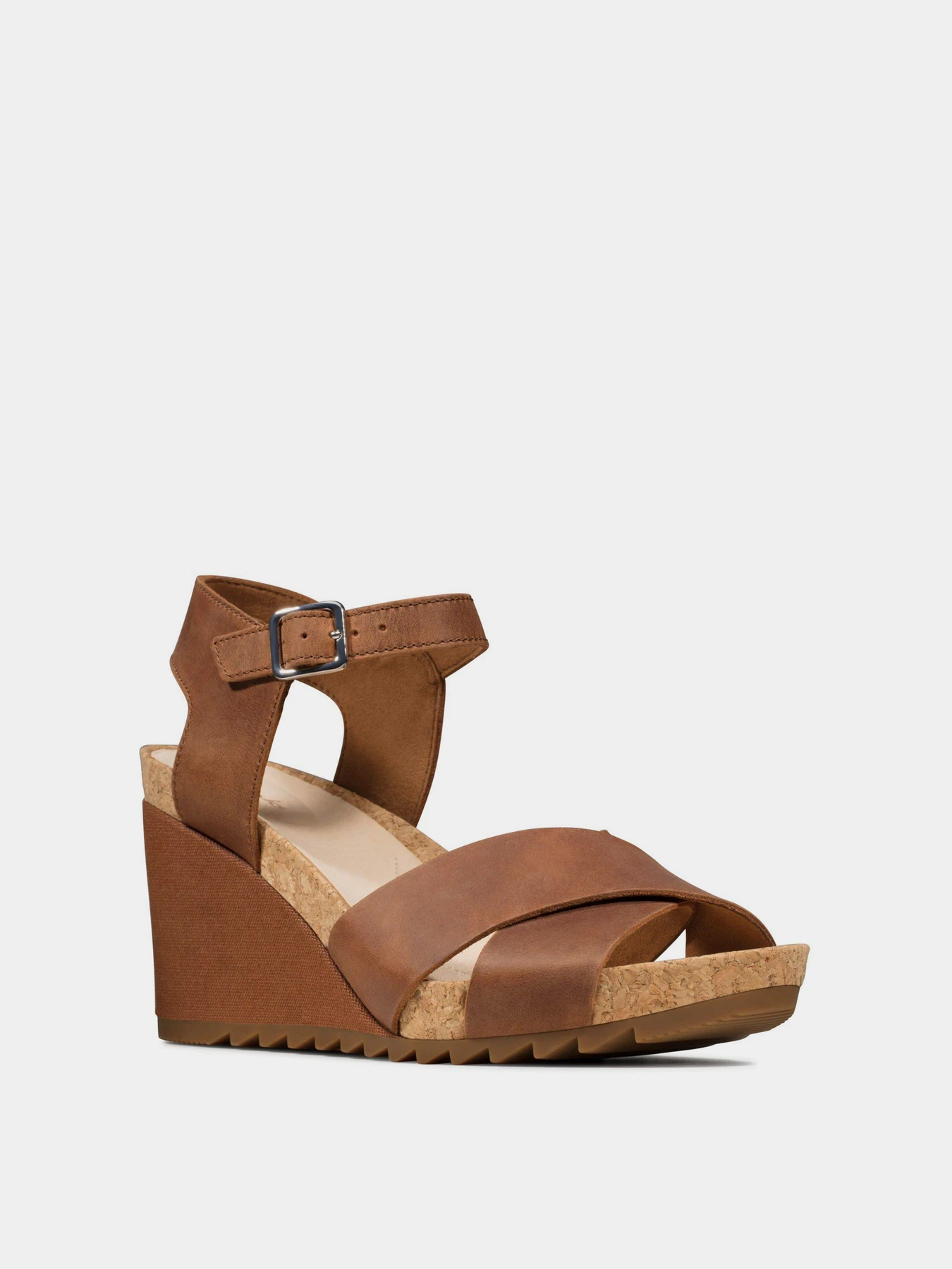Босоніжки Clarks Flex Sun модель 26150435 Босоніжки Clarks Flex Sun модель 26150435 Фото