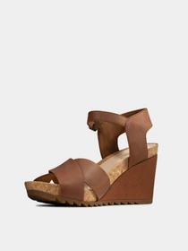 Босоніжки Clarks Flex Sun модель 26150435 Фото